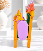 MINI TRONO - MESTRE JASSON - Imagem 2