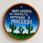 PRATO NORDESTINO "QUEM ACREDITA NO PROCESSO"