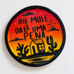 PRATO NORDESTINO "OH MULE DA UMA PENA"