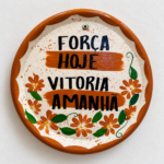 PRATO NORDESTINO "FORÇA HOJE VITORIA AMANHÃ"