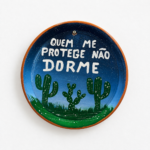 PRATO NORDESTINO "QUEM ME PROTEGE NÃO DORME"