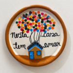 PRATO NORDESTINO "NESTA CASA TEM AMOR"