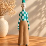 Boneco Xadrez - Bruno Leão