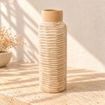 Vaso Trama Natural – Família Gomes