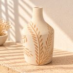 Vaso Folhagens Tropicais – Família Gomes