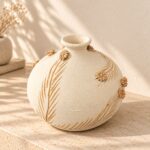Vaso Bojudo Jardim Botânico – Família Gomes