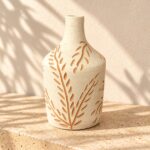 Vaso Folhagens Tropicais – Família Gomes