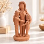 Mãe, Filho e Filha – Nildo de Zezinho