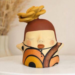 Boneca do Afeto – Tiago Eudócio | Alto do Moura