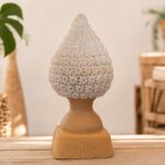 Cabeça Decorativa Texturizada – Rafael Raimundo | Tracunhaém