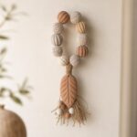 Guirlanda de Pombas em Cerâmica – Ateliê Família Gomes | Tracunhaém