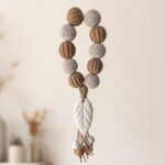 Guirlanda de Pombas em Cerâmica – Ateliê Família Gomes | Tracunhaém