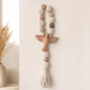 Mini Colar Espírito Santo – Ateliê Família Gomes
