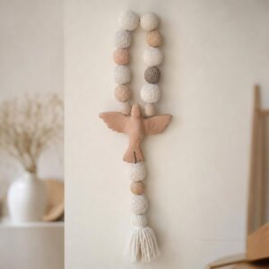 Mini Colar Espírito Santo – Ateliê Família Gomes