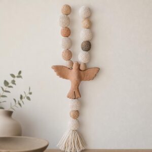 Mini Colar Espírito Santo – Ateliê Família Gomes