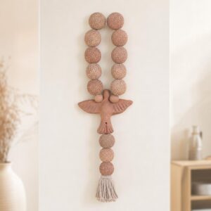 Mini Colar Espírito Santo – Ateliê Família Gomes