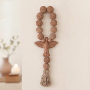Mini Colar Espírito Santo – Ateliê Família Gomes