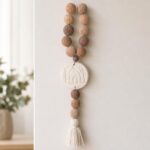 Mini Colar Igreja – Ateliê Família Gomes