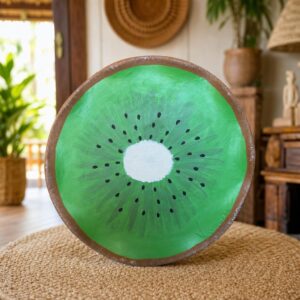 Prato de Parede Kiwi – Vanessa | Alto do Moura