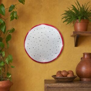 Prato de Parede Pitaya – Vanessa | Alto do Moura